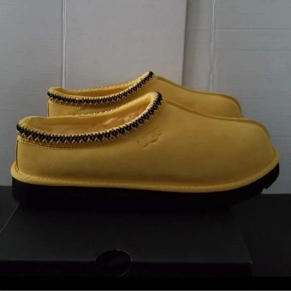 UGG | Shoes | Ugg Tasman Slippers Corn | Poshmark display picture 2